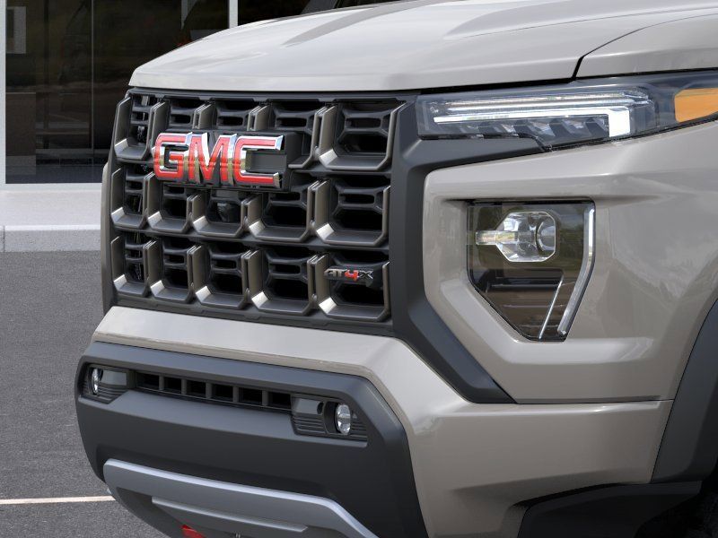 New 2026 GMC Canyon AT4X AWD/4WD image 13