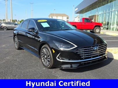 Certified 2023 Hyundai Sonata Limited