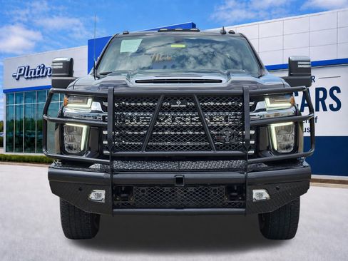 Certified 2023 Chevrolet Silverado 3500 LTZ w/ LTZ Convenience Package AWD/4WD image 6