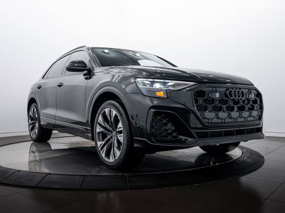 Certified 2024 Audi Q8 Premium Plus