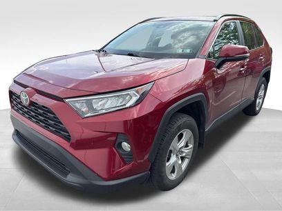 Used 2019 Toyota RAV4 XLE w/ All Weather Liner Package