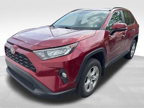 Used 2019 Toyota RAV4 XLE w/ All Weather Liner Package AWD/4WD image 1