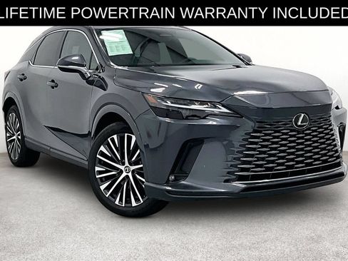 Used 2025 Lexus RX 350 Premium Plus w/ Convenience Package AWD/4WD image 1