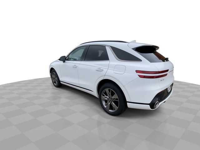 Used 2025 Genesis GV70 3.5T Sport AWD/4WD image 8