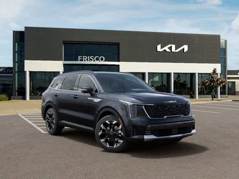 New 2026 Kia Sorento SX FWD image 8
