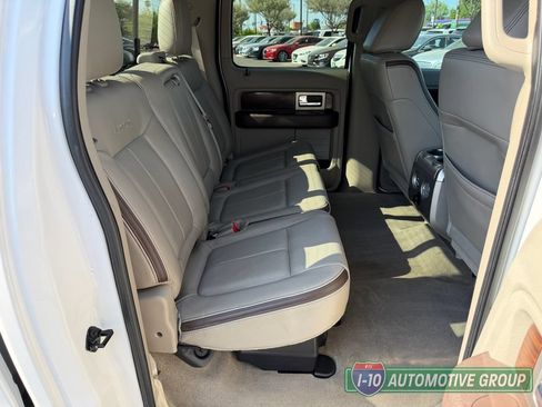 Used 2010 Ford F150 Platinum RWD image 21