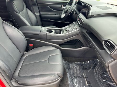 Certified 2023 Hyundai Santa Fe Limited AWD/4WD image 7