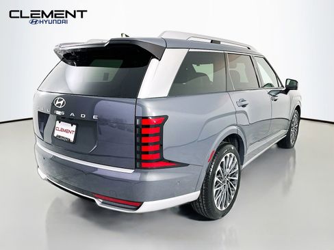 New 2026 Hyundai Palisade Calligraphy image 6