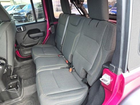 Used 2024 Jeep Wrangler Sport S image 31