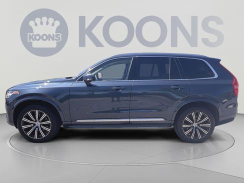 Certified 2023 Volvo XC90 B6 Plus w/ Protection Package Premier AWD/4WD image 2