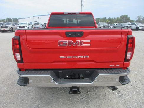New 2026 GMC Sierra 2500 SLE w/ SLE Value Package; AWD/4WD image 6