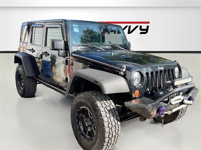 Used 2013 Jeep Wrangler Unlimited Sahara w/ Connectivity Group