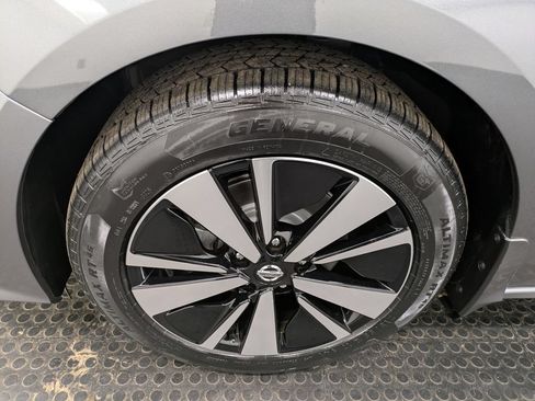 Used 2021 Nissan Altima 2.5 SL AWD/4WD image 7