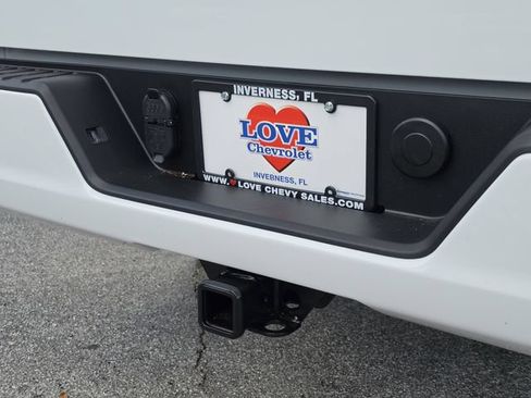 New 2026 Chevrolet Silverado 1500 Custom AWD/4WD image 13