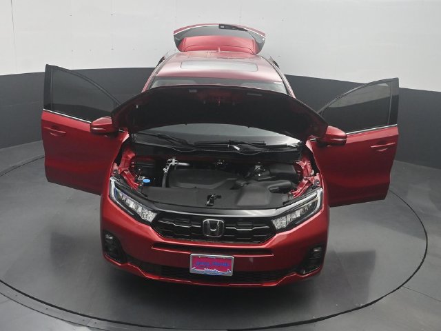 New 2027 Honda Odyssey Elite image 47