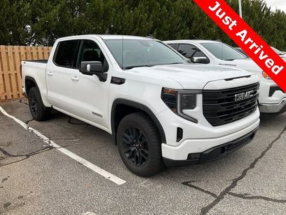 Certified 2025 GMC Sierra 1500 Elevation w/ Elevation Premium Package