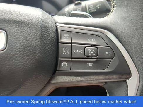 Used 2024 Jeep Grand Cherokee L Limited AWD/4WD image 28