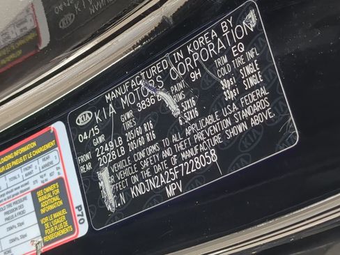 Used 2015 Kia Soul image 34