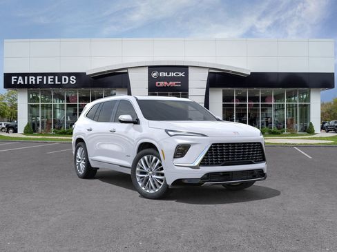 New 2026 Buick Enclave Avenir image 1