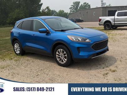 Certified 2021 Ford Escape SE w/ Cold Weather Package