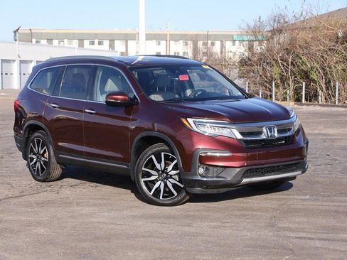 Used 2022 Honda Pilot Touring image 2