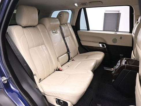 Used 2016 Land Rover Range Rover Long Wheelbase Supercharged image 18