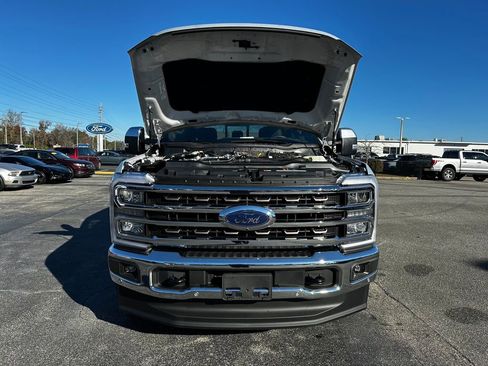 New 2026 Ford F250 King Ranch w/ Chrome Package image 24
