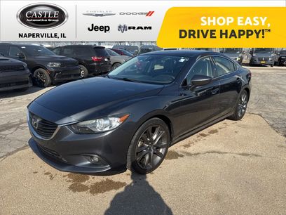 Used 2015 MAZDA MAZDA6 Grand Touring