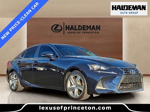 Used 2017 Lexus IS 300 AWD image 1