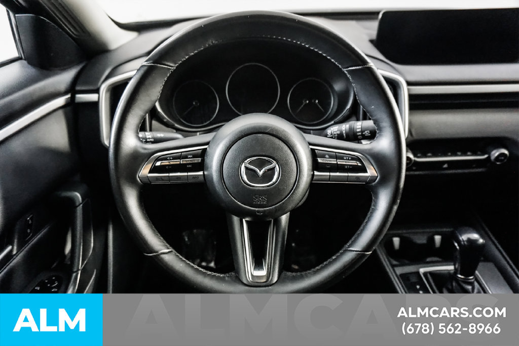 Used 2025 MAZDA CX-50 AWD 2.5 S w/ Preferred Package image 24