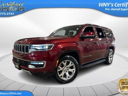 Used 2022 Jeep Wagoneer Series II