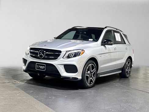 Used 2017 Mercedes-Benz GLE 43 AMG 4MATIC image 7