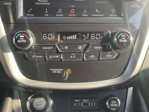 Used 2023 Nissan Murano SL w/ SL Moonroof Package FWD image 32