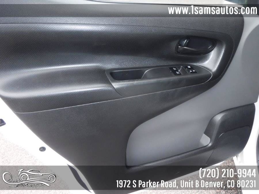 Used 2020 Nissan NV200 SV FWD image 29