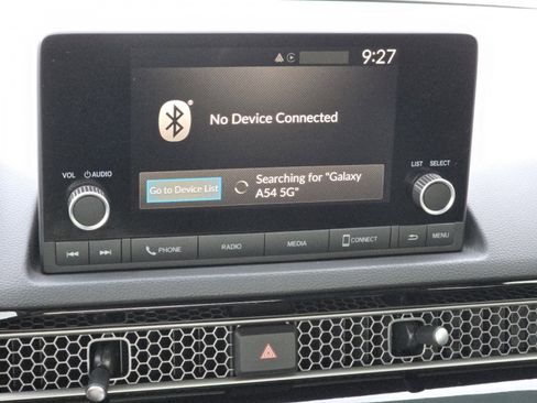 Certified 2025 Honda Civic Sport image 6