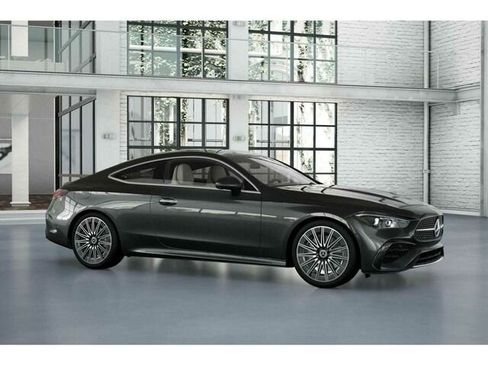 New 2026 Mercedes-Benz CLE 300 CLE 300 2D Coupe 4MATIC image 14