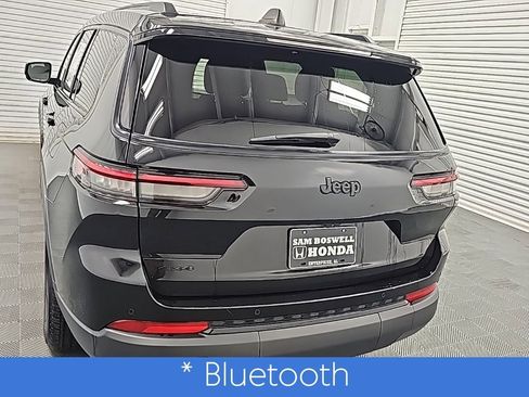 Used 2024 Jeep Grand Cherokee L Laredo image 8