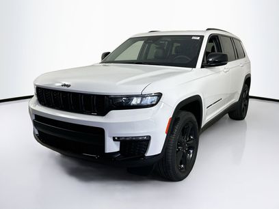 Used 2023 Jeep Grand Cherokee L Limited w/ Black Appearance Package