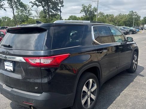 Used 2018 Chevrolet Traverse LT AWD/4WD image 7