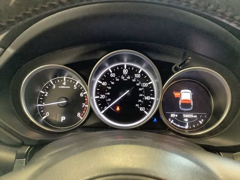 Certified 2023 MAZDA CX-5 Carbon Edition AWD/4WD image 9