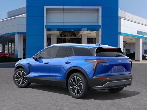 New 2026 Chevrolet Blazer EV LT image 3