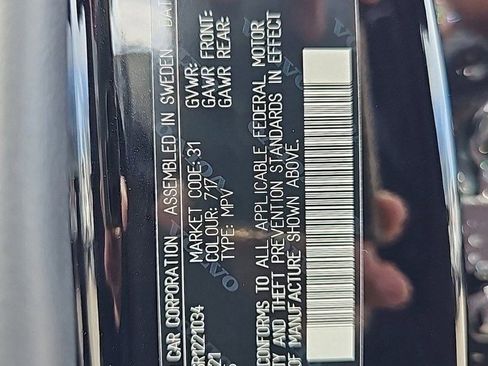 New 2024 Volvo XC90 T8 Plus w/ Protection Package Premier image 23