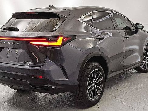 Used 2023 Lexus NX 250 AWD w/ Cold Area Package image 3