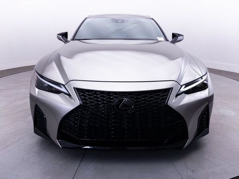 Used 2021 Lexus IS 350 F Sport w/ Accessory Package RWD image 13