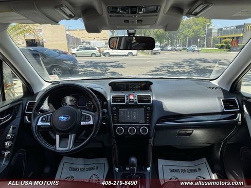 Used 2017 Subaru Forester 2.5i Touring AWD/4WD image 29