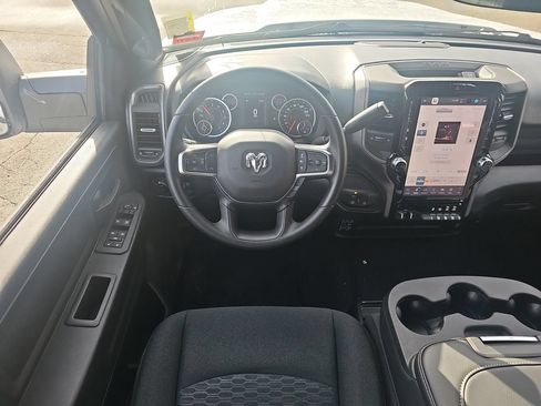New 2026 RAM 3500 Tradesman AWD/4WD image 15
