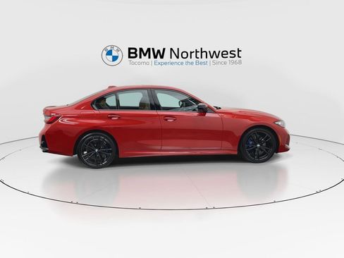 Used 2024 BMW M340i xDrive w/ Premium Package image 4