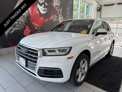 Used 2019 Audi Q5 2.0T Premium Plus w/ Premium Plus Package