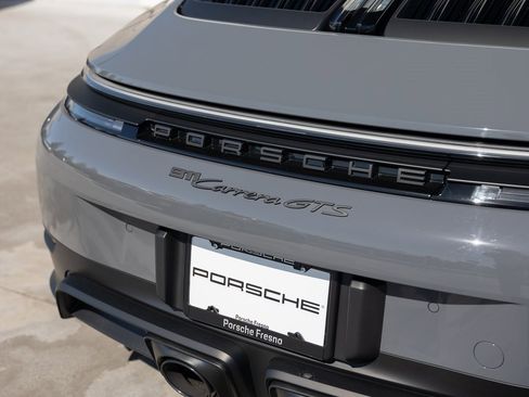 Certified 2025 Porsche 911 Carrera 4 GTS image 27
