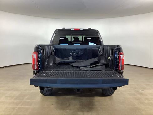 Certified 2024 Ford F150 Lariat w/ Equipment Group 502A High AWD/4WD image 12